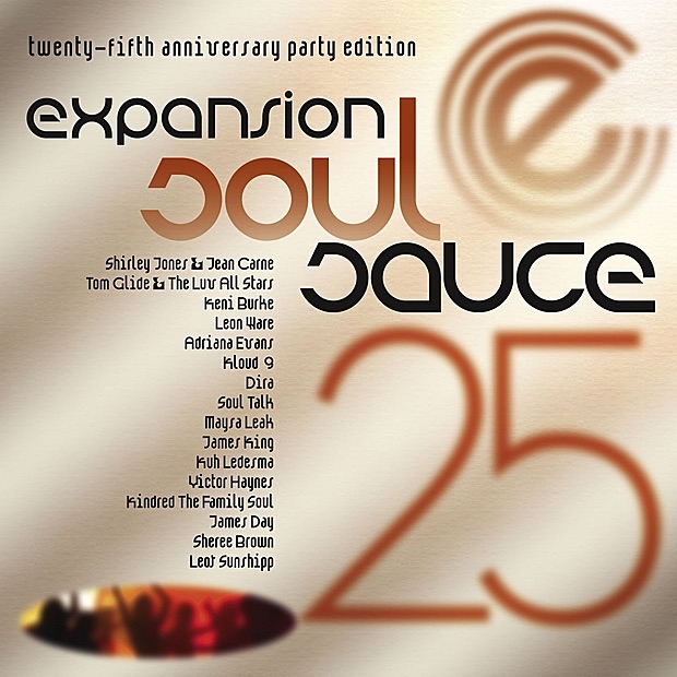 Expansion Soul Sauce 25