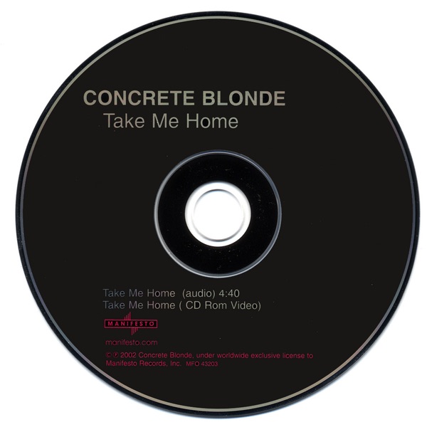 Take Me Home (Audio Version) - Single album cover