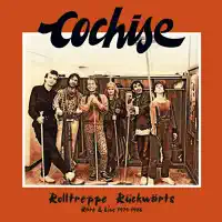 Rolltreppe abwärts (Live) — Cochise