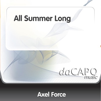 All Summer Long - Single