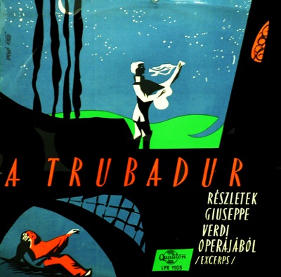 A Trubadur - Részletek