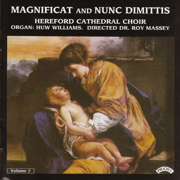 Magnificat & Nunc Dimittis, Vol. 7
