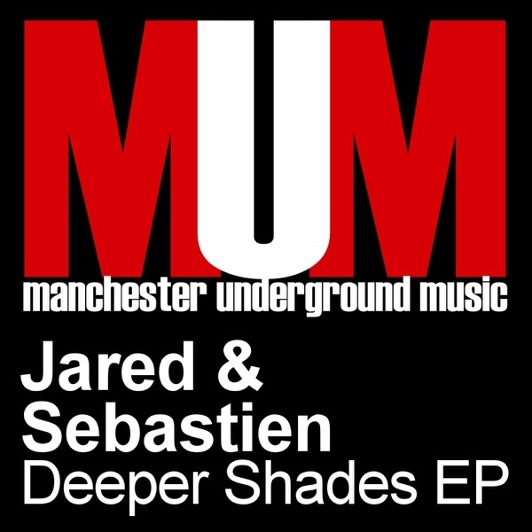 Deeper Shades - EP