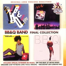 The B. B. & Q. Band - Mistakes