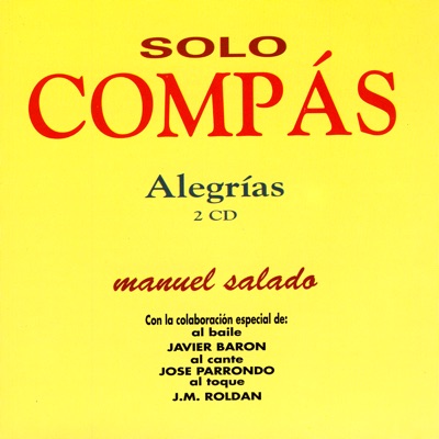 Flamenco Sólo Compás. Alegrias