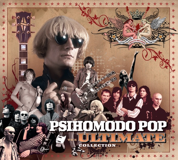 The Ultimate Collection artwork