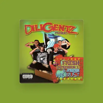 Listen to Diligentz, watch music videos, read bio, see tour dates & more!