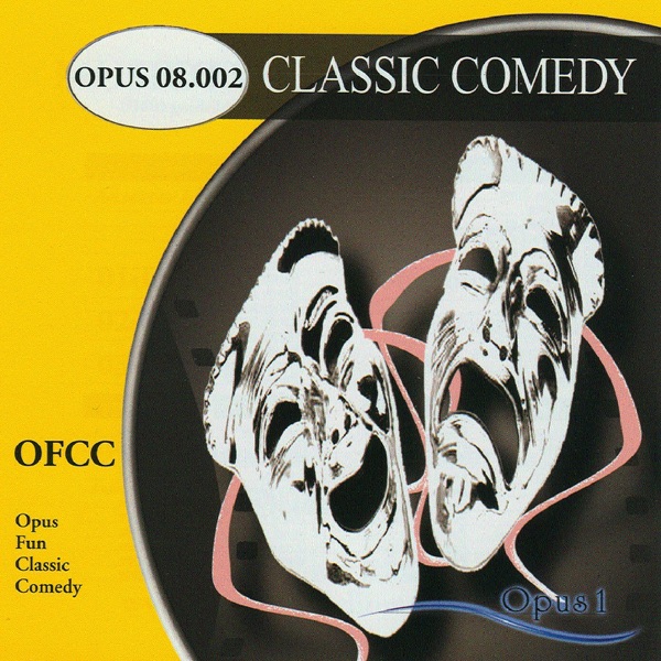 Classic Comedy album cover