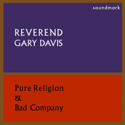 Cocaine Blues - Reverend Gary Davis