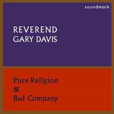 Rev. Gary Davis - Runnin' to the Judgement