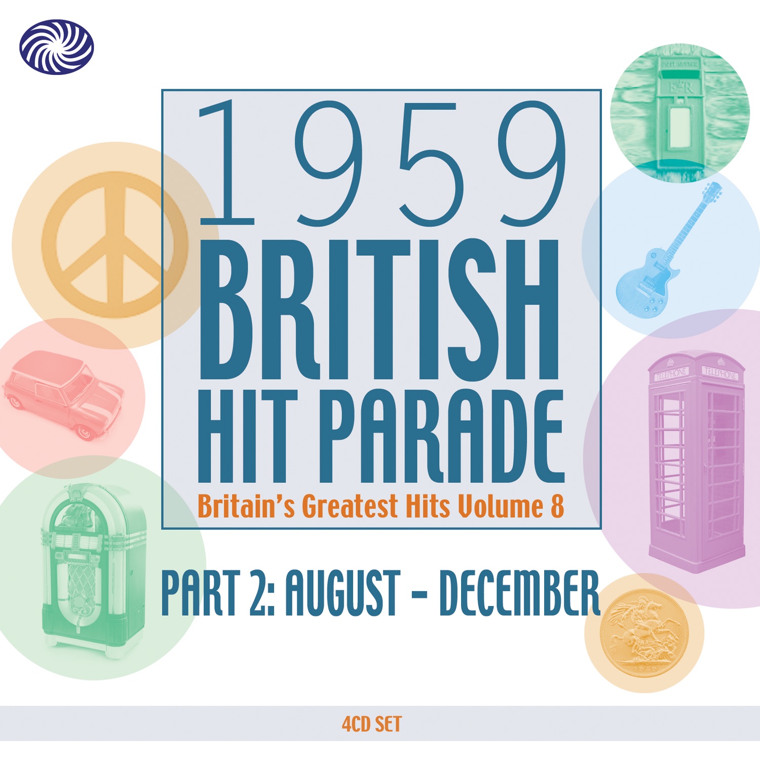 1959 British Hit Parade Part 2 (Disc 3)