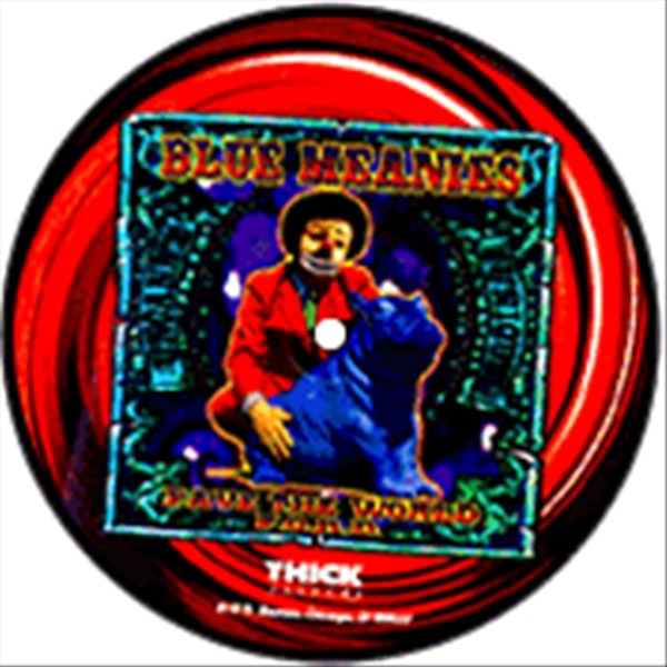 Pave the World 10" - EP