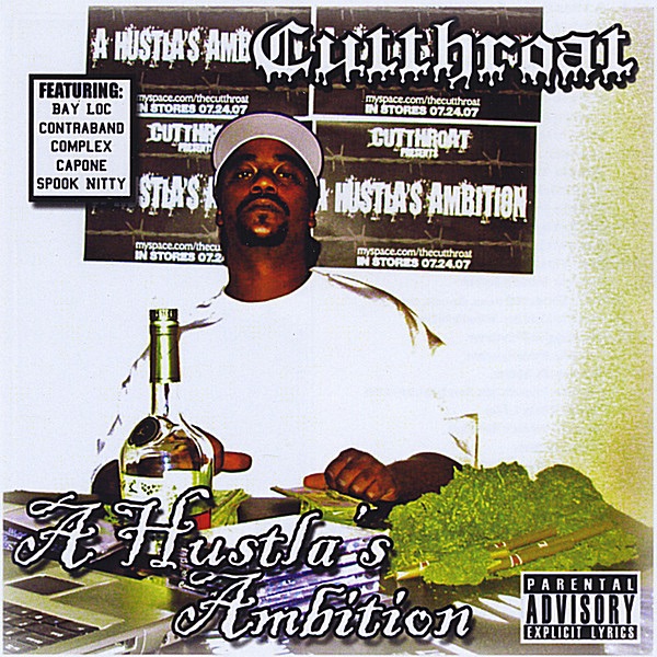The Takeova - Album by Cutthroat - Apple Music