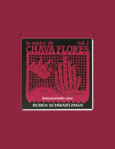 Dengarkan Ruben Schwartzman, tonton video musik, baca bio, lihat tanggal tur & lainnya!