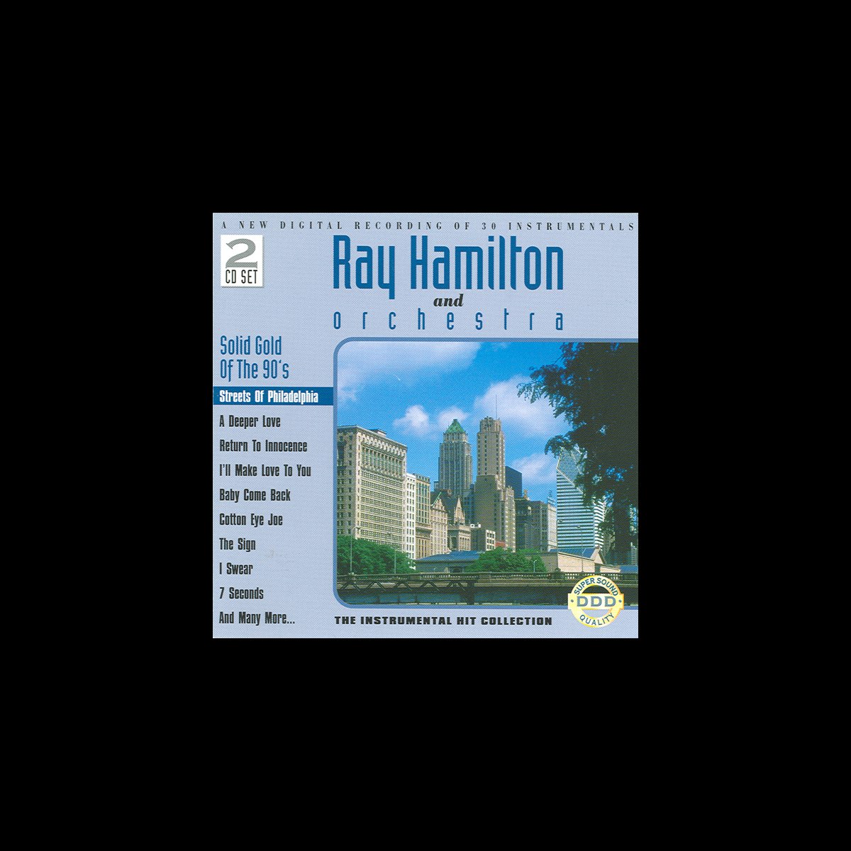 The Best of the 90's, Pt. 2 (Instrumental Version) by Ray Hamilton  Orchestra on Apple Music
