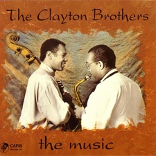 The Clayton Brothers - Happenstance