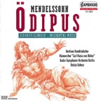 Oedipus at Colonus, Op. 93: Introduction - I. O schau! Er enfloh! (Chorus 1 and 2, Bass, Odipus, Antigone)