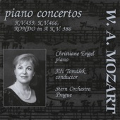 Piano Concerto No. 20 in D minor, KV 466 - Romance artwork
