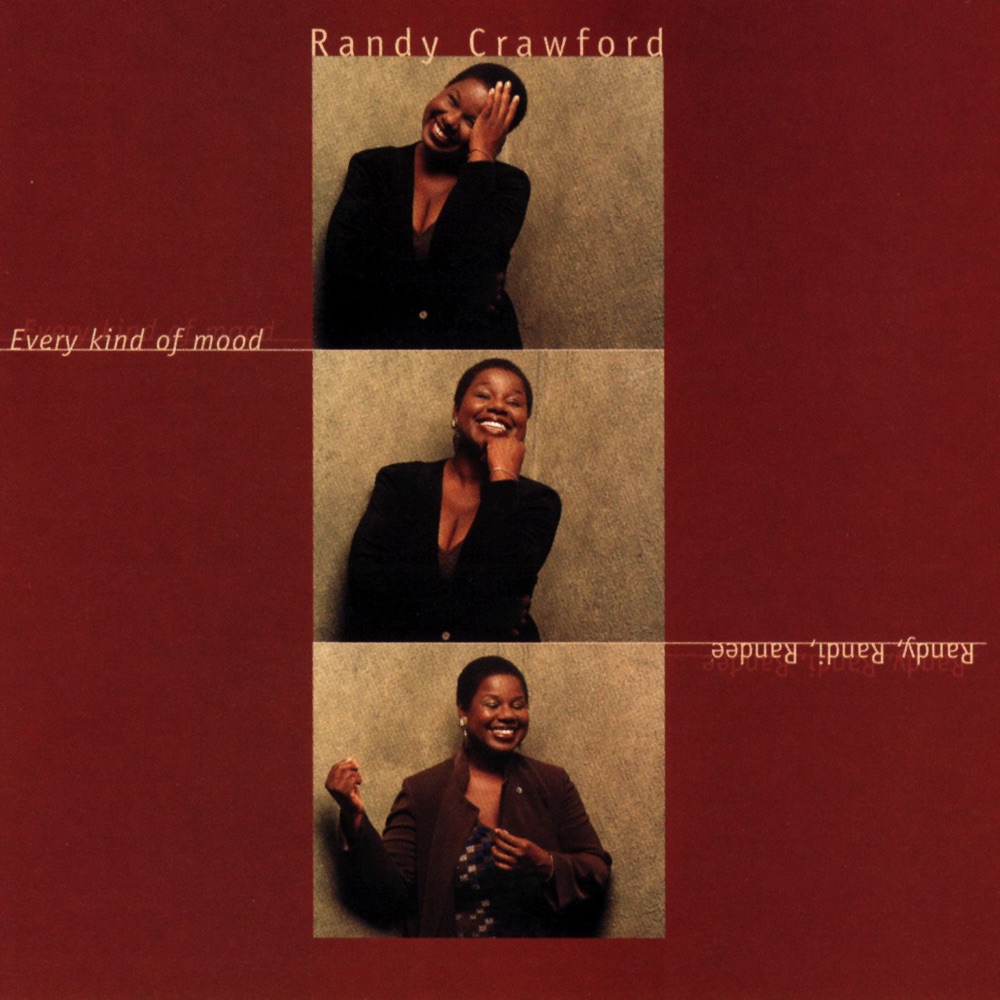 Обложка альбома «Every Kind of Mood - Randy, Randi, Randee» — Randy Crawford