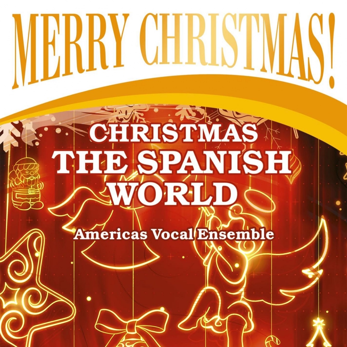 Merry Christmas!, Vol. 5  (Christmas the Spanish World)