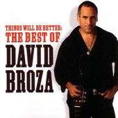 Things Will Be Better: The Best of David Broza artwork