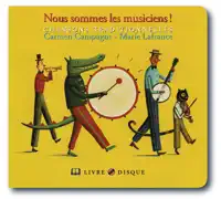 Les crocodiles — Carmen Campagne