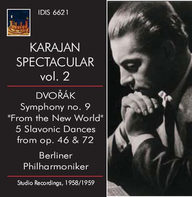 Karajan Spectacular, Vol. 2 (1958, 1959)