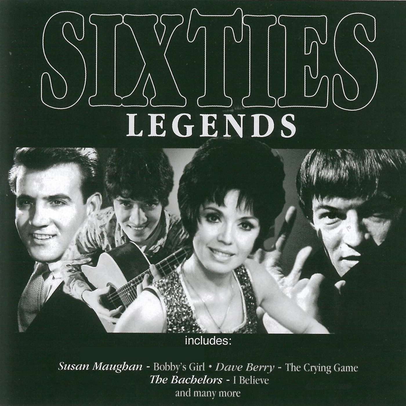 Sixties Legends