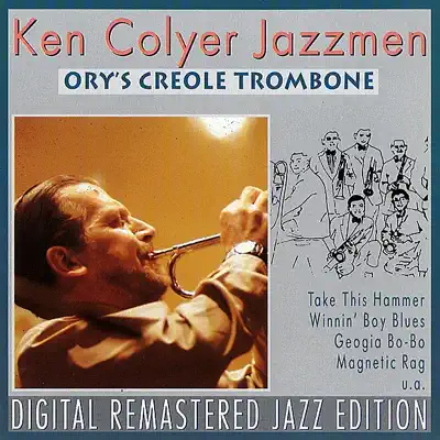 Orys Creole Trombone - Ken Colyer Orys Creole Trombone - Ken Colyer