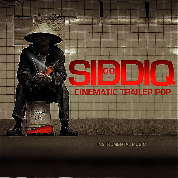 Cinematic Trailer Pop cover art
