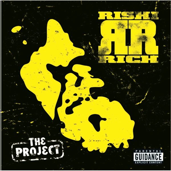 Обложка альбома «The Project» — Rishi Rich