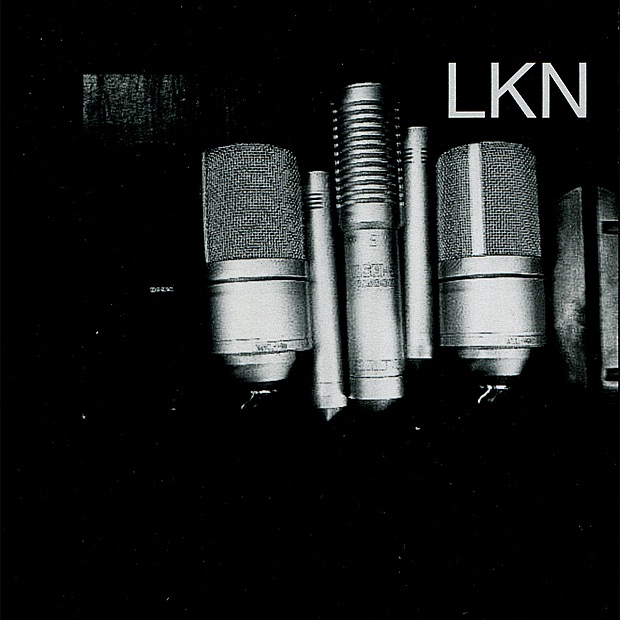 Обложка альбома «Phratry EP» — LKN