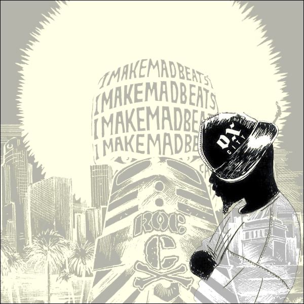 The Warriors (feat. Rapper Pooh & Chino XL) - EP