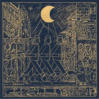 Listen to Midnight Walkers by Stand High Patrol
