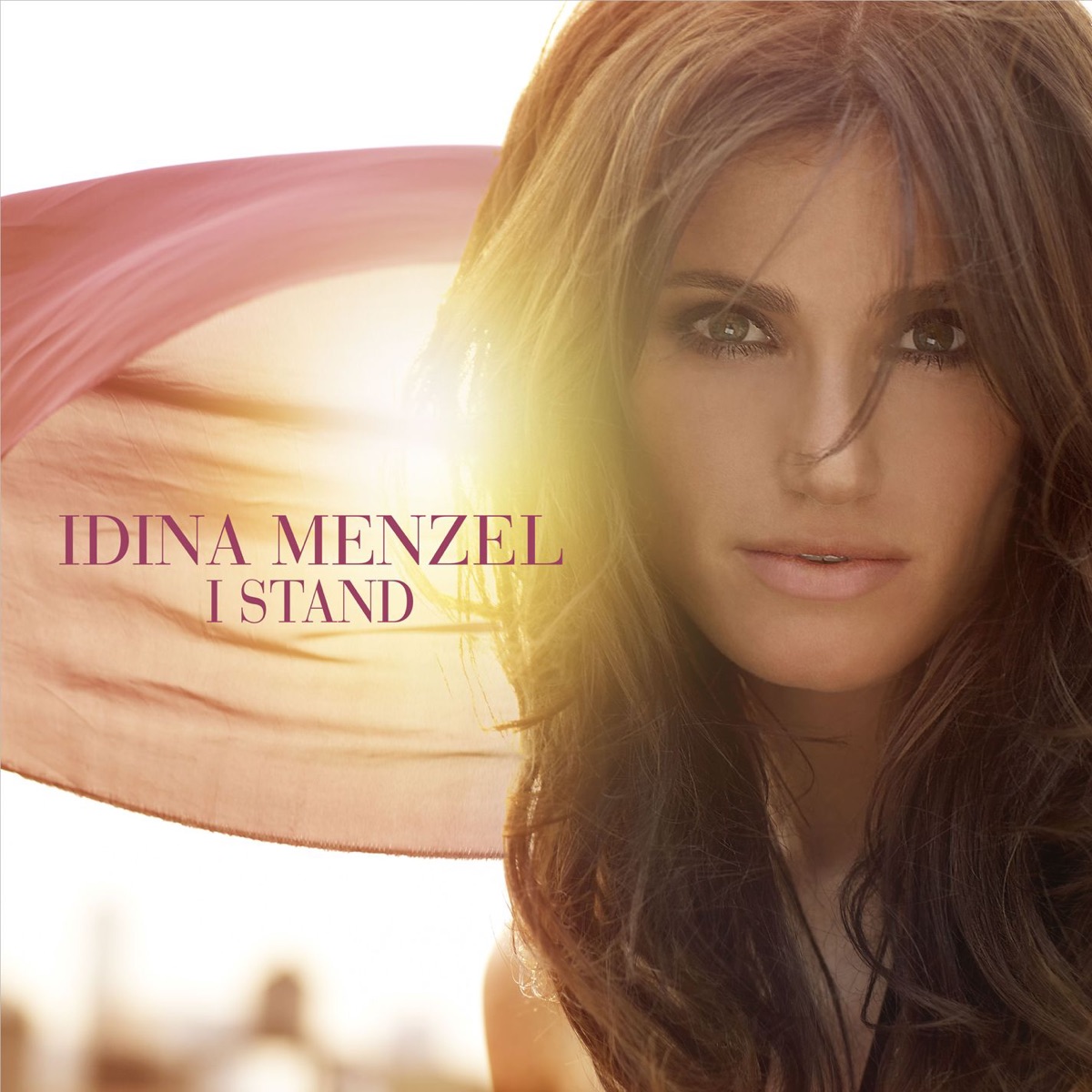 I Stand (Deluxe Version) cover art