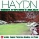 Haydn Symphony No 48 Maria Theresia in C major Hob I 48