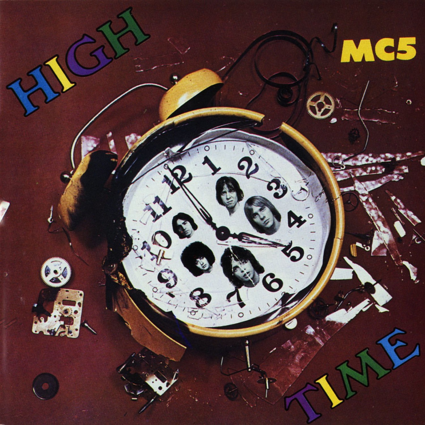 High Time by MC5
