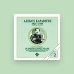Alekos Karavitis