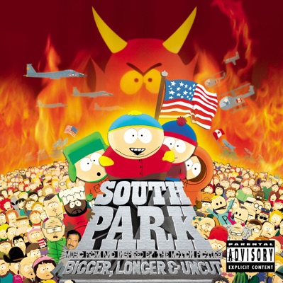South Park: Bigger, Longer & Uncut (Music from and Inspired by the Motion Picture)