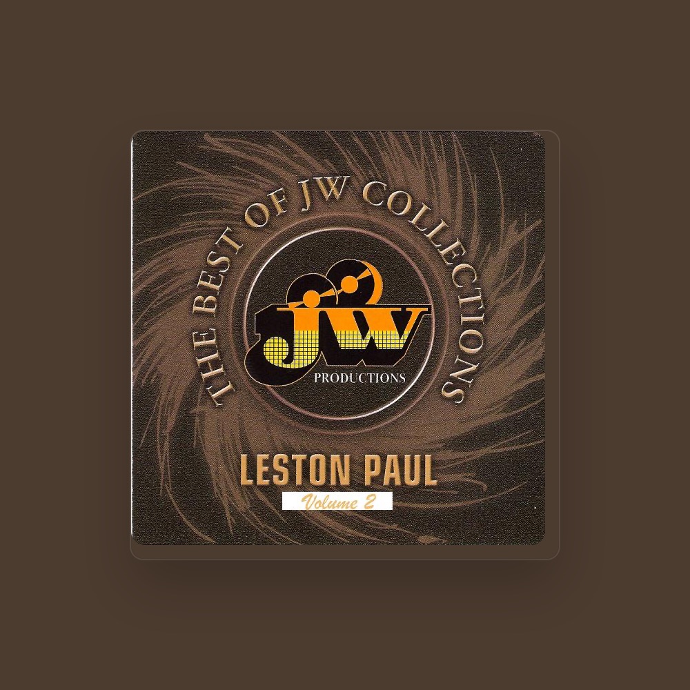 Фото Leston Paul