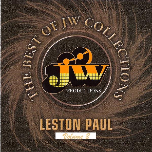 Обложка альбома «The Best of J.W. Colllections Vol 2» — Leston Paul