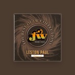 Leston Paul