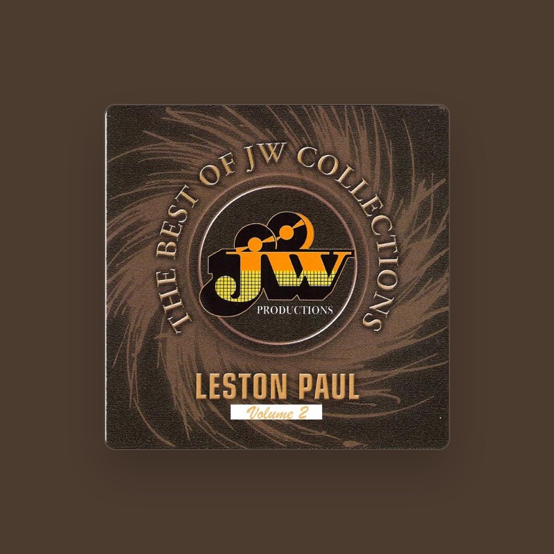 Leston Paul