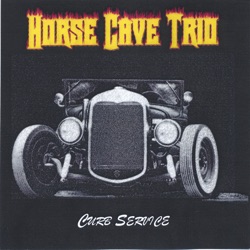 Horse Cave Trio - Castle In The Sky