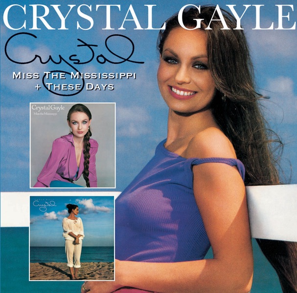 Miss the Mississippi / These Days