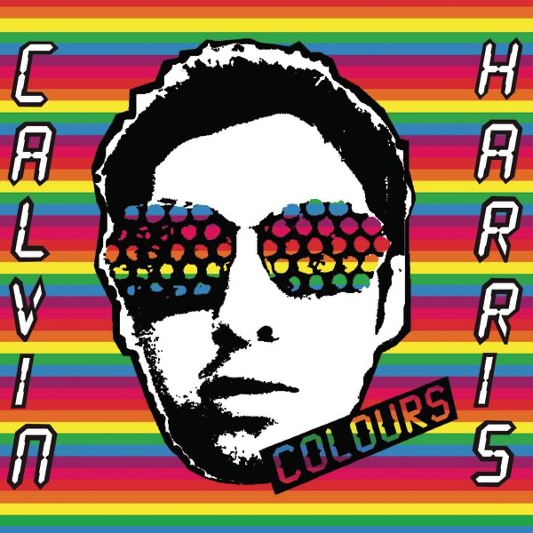 Colours - EP cover art
