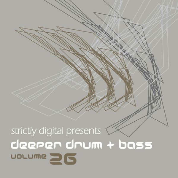 Deeper Drum & Bass, V*l. 26