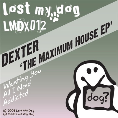 The Maximum House - EP