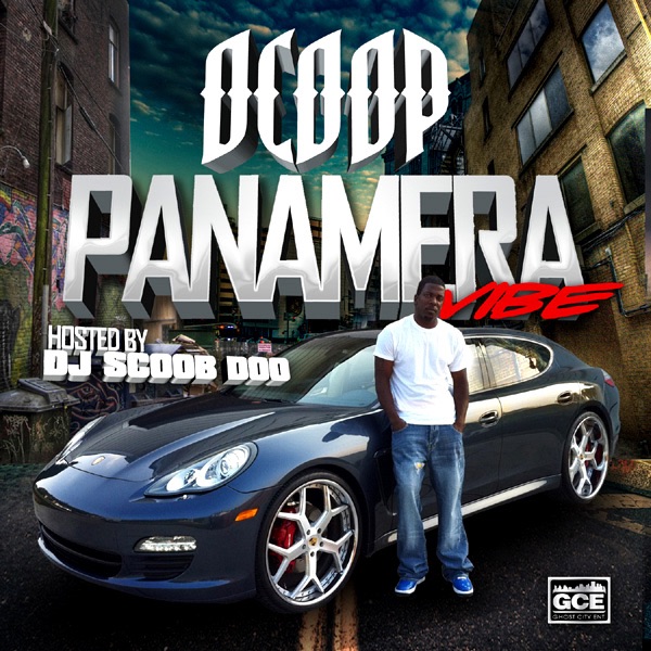 Обложка альбома «Panamera Vibe» — OCOOP