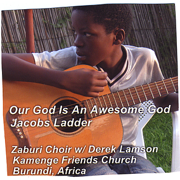Our God Is an Awesome God - Kamenge Friends Church